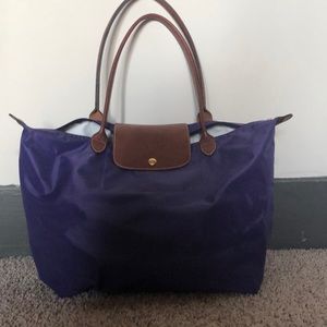 Large Longchamp bag
